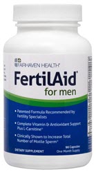 FertilAid for Men