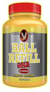 Ball Refill Gold