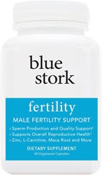 Blue Stork Fertility