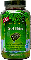 Steel Libido